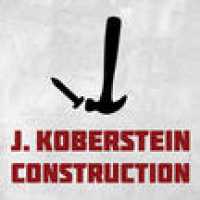 J Koberstein Construction Logo