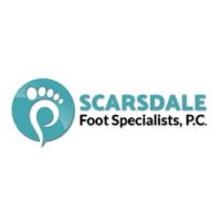 Scarsdale Foot Specialists: Darline Kulhan, DPM Logo