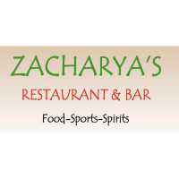 Zacharya’s Restaurant and Bar Logo
