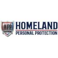 Homeland Personal Protection Logo