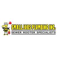 Small Jobs Plumbing, Inc. Logo