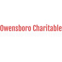 Owensboro Charitable Gaming And Community Center Logo