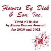 Flowers By Dick & Son Inc Logo