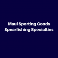 Maui Sporting Goods Logo
