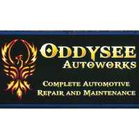 Oddysee Autoworks Logo