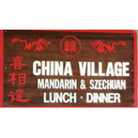 China Village Logo
