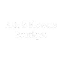 A & Z Flowers Boutique Logo