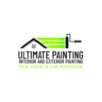 Ultimate Painting LLC Logo