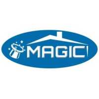 Magic Roofing & siding inc Logo