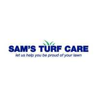 Sam's Turf Care Logo