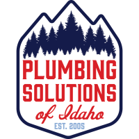 Plumbing Solutions of Idaho Logo