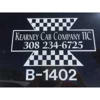 Kearney Cab Co Logo