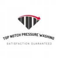 Top Notch Pressure Washing Logo