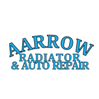 Aarrow Radiator & Auto Repair Logo