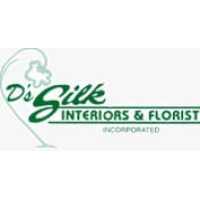 D's Silk Interiors & Florist Logo