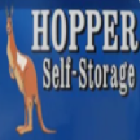 Hopper Self Storage Logo