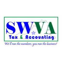SWVA Tax & Accounting Logo