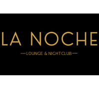 La Noche Lounge and Night Club Logo