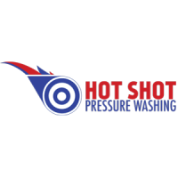 HotShot Pressure Washing Logo