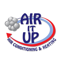 Air It Up Air Conditioning & Heating Logo