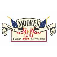 Moore's Tavern & Sports Bar Logo