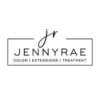 Hair by JennyRae Hair Extension Salon Logo