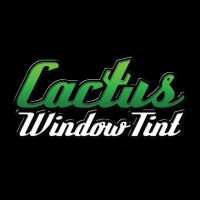 Cactus Window Tinting Logo