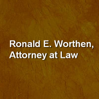 Ron Worthen Attorney At Law Logo