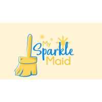 My Sparkle Maid Logo