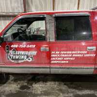 Electric City Towing & Recovery Logo