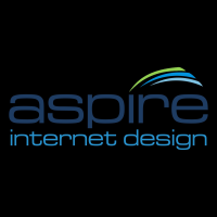 Aspire Internet Design Logo