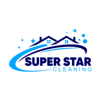 Super Star Cleaning Services Logo