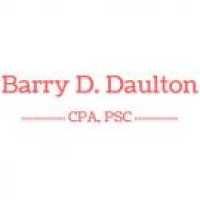 Barry D Daulton, CPA PSC Logo