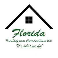 Florida Roofing and Renovations Inc Logo