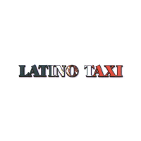 Latino Taxi Logo