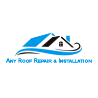 Any Roof Repair & Installation Logo