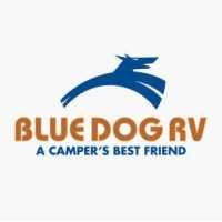 Blue Dog RV Troutdale - CLOSED Logo