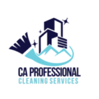 CA Professional Cleaning Services, LLC Logo