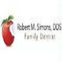 Dr. Robert M. Simons Logo