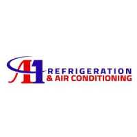 A1 Refrigeration and Air Conditioning Logo