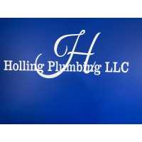 Holling Plumbing & Sewer Cleaning, LLC Logo