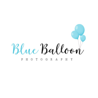 Blue Balloon Photography Logo