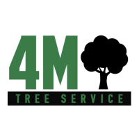 4M Tree Service Logo