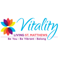 Vitality Living St. Matthews Logo