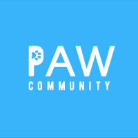 Paw Community Logo