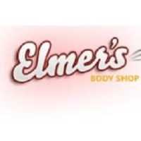 Elmer's Body Shop Logo