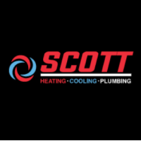 Scott Heating, Cooling & Plumbing Logo