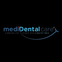 MediDental Care Logo