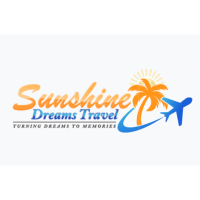 Sunshine Dreams Travel Logo