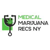 Medical Marijuana Recs NY Logo